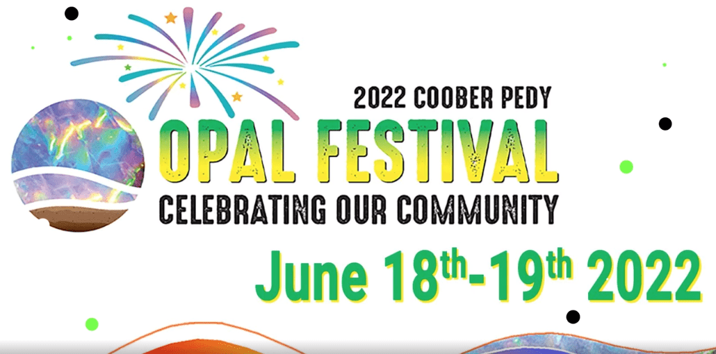 Home Coober Pedy Opal Festival